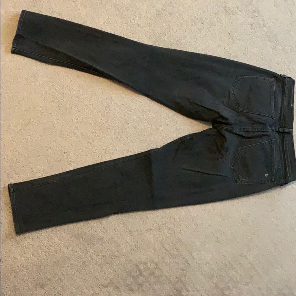 Rag and bone black jeans - Picture 2 of 2